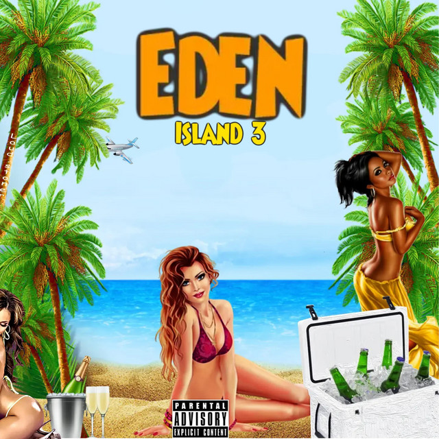 Eden Island 3 cover art