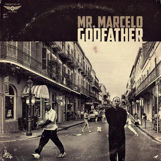 Godfather cover art
