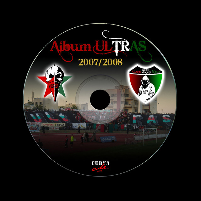Ultras cover art
