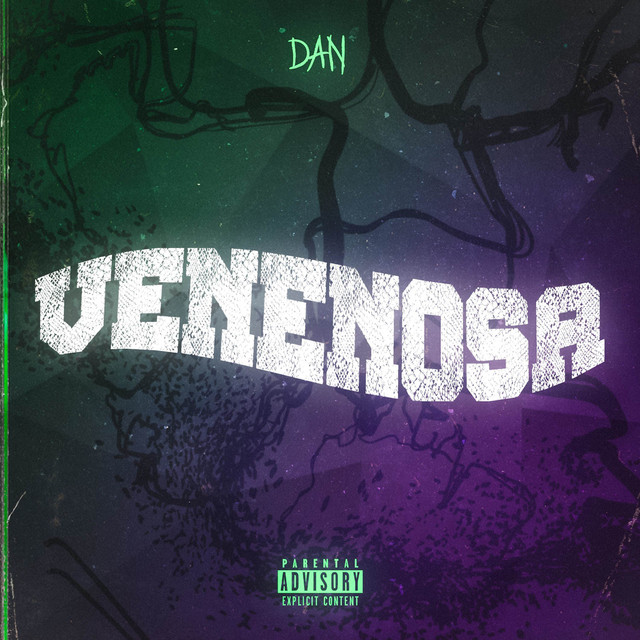 Venenosa cover art