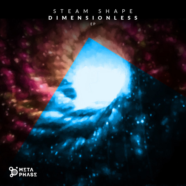 Dimensionless EP cover art
