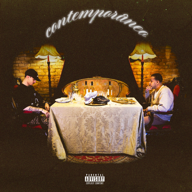 Contemporâneo cover art