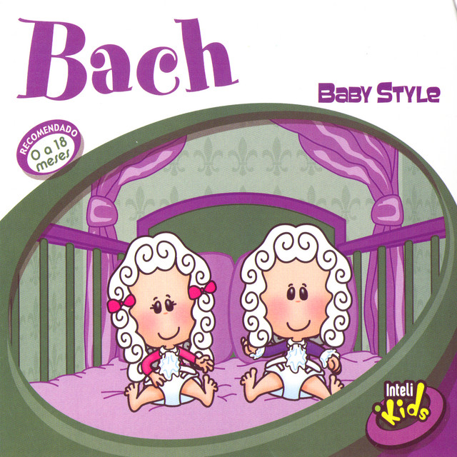 Bach - Baby Style cover art
