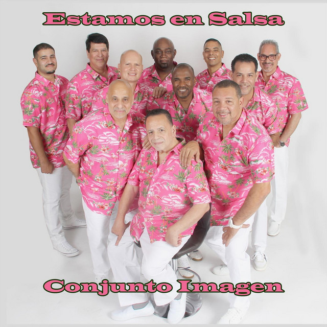Estamos en Salsa cover