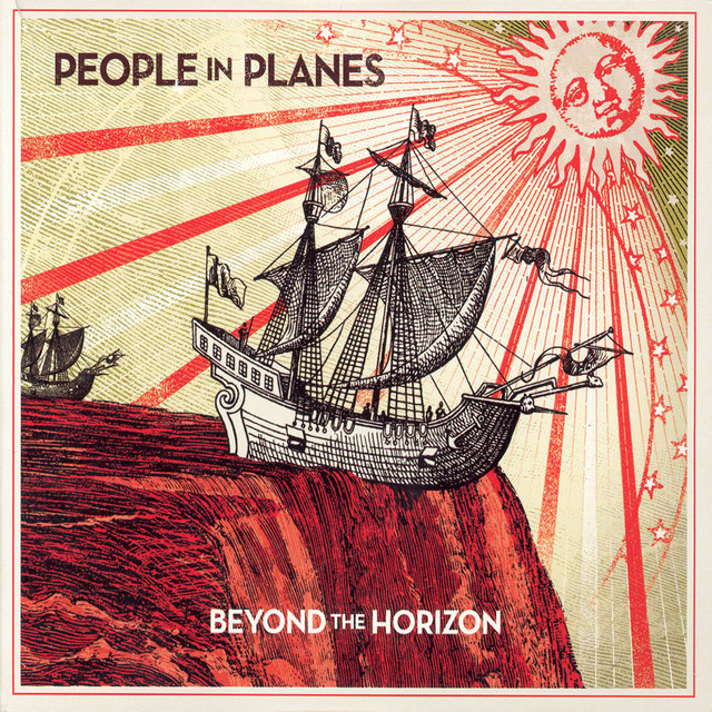 Beyond the Horizon cover art