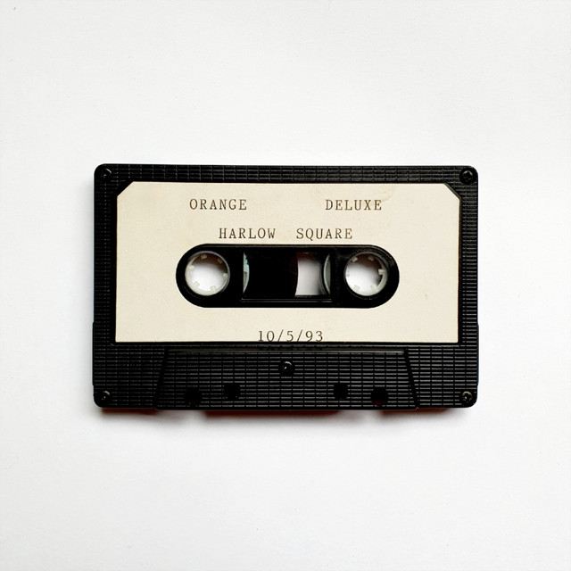 Harlow Square 10th May '93 cover art