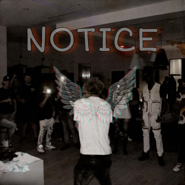 NOTICE cover art