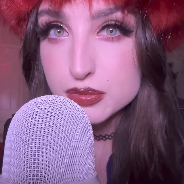 ASMR Intense Bare Mic Scratching cover art