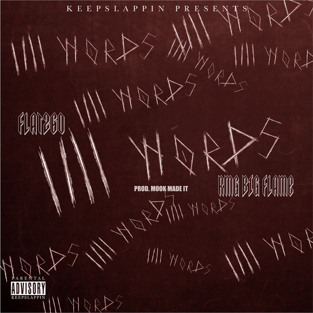 4 Words cover art