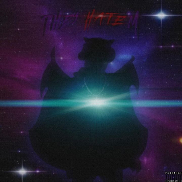They Hate M cover art