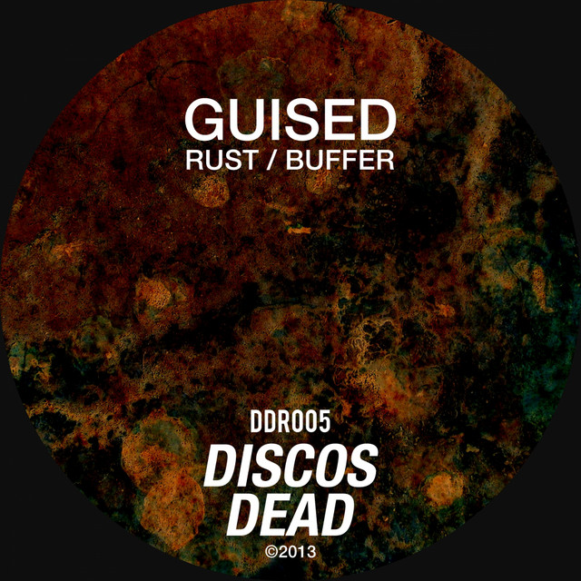 Rust / Buffer cover art