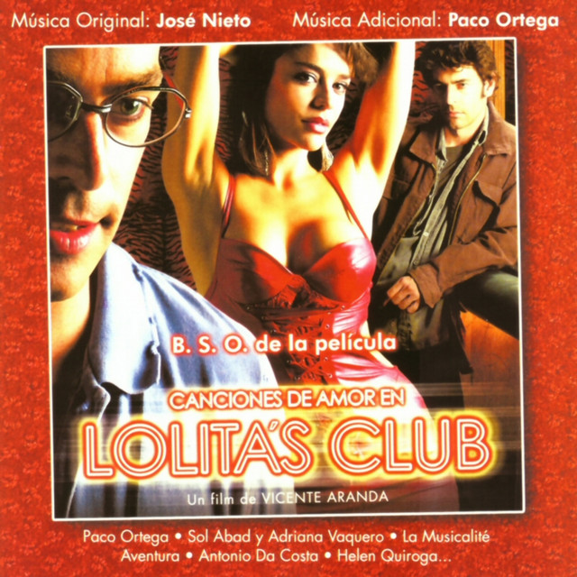 Canciones de Amor en Lolita's Club