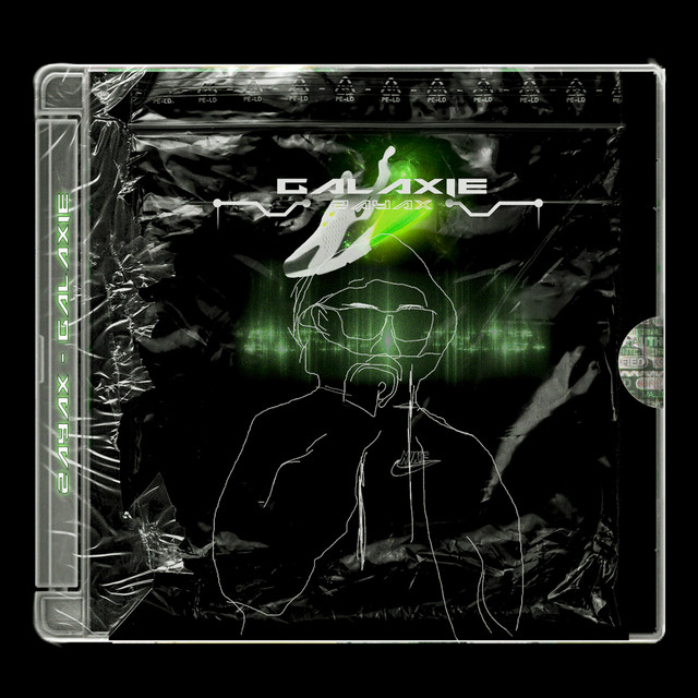 Album artwork for Galaxie by ZAYAX