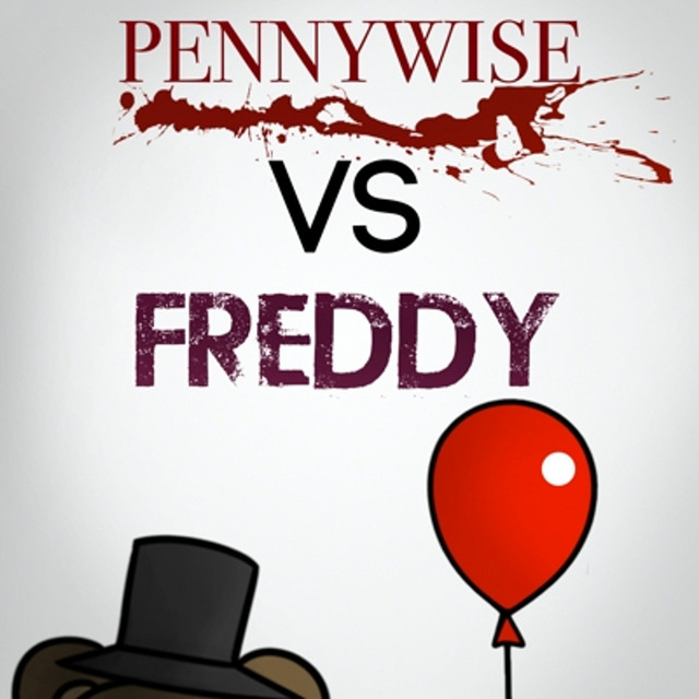 Pennywise vs Freddy
