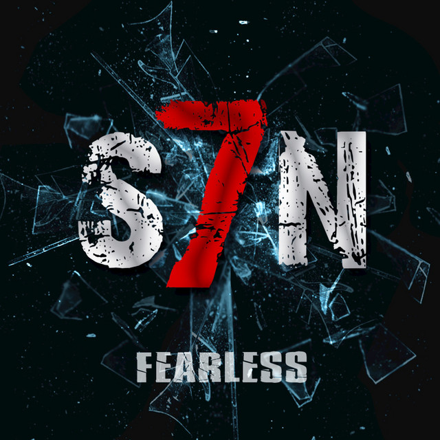 Fearless cover art
