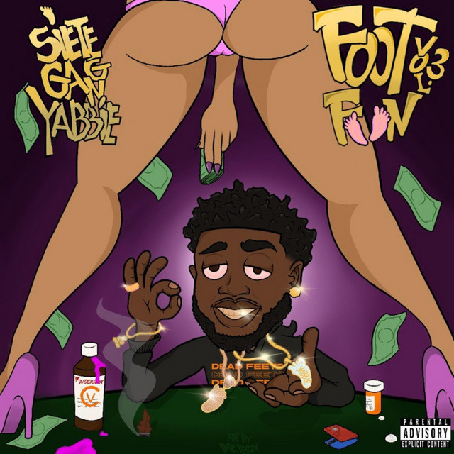 Foot Fun 3 cover art