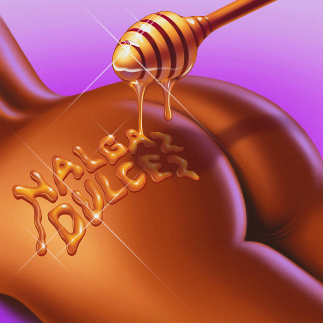 Nalgaz Dulcez (DeluXXXe) cover art