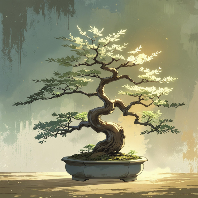 bonsai tree cover