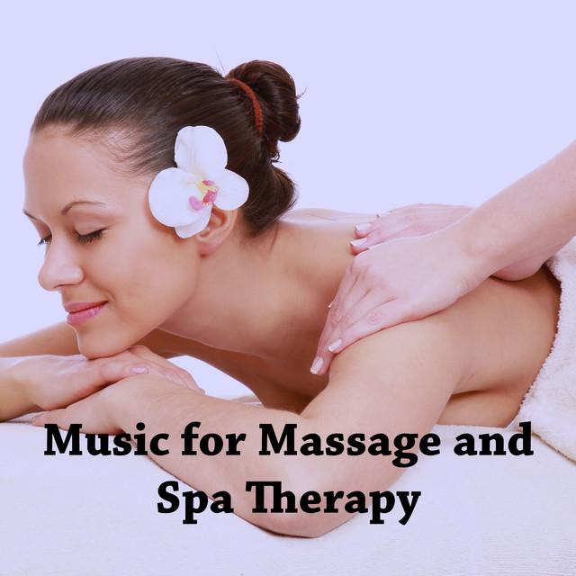 Music for Massage and Spa Therapy cover