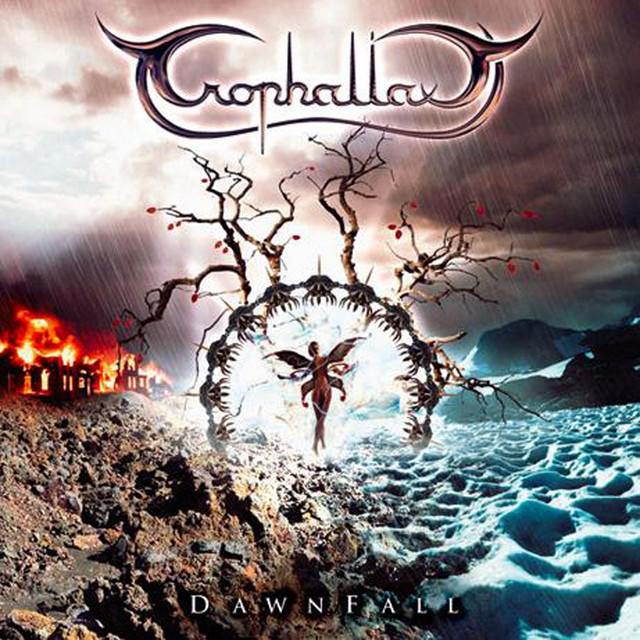 DawnFall cover