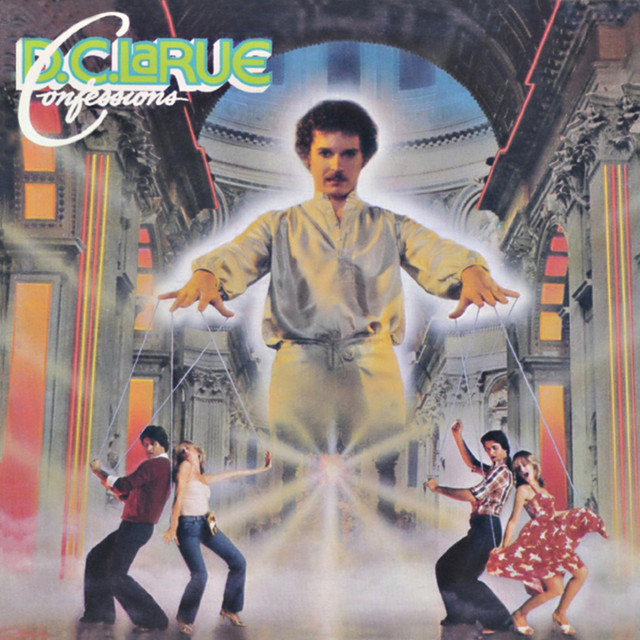 Confessions cover art