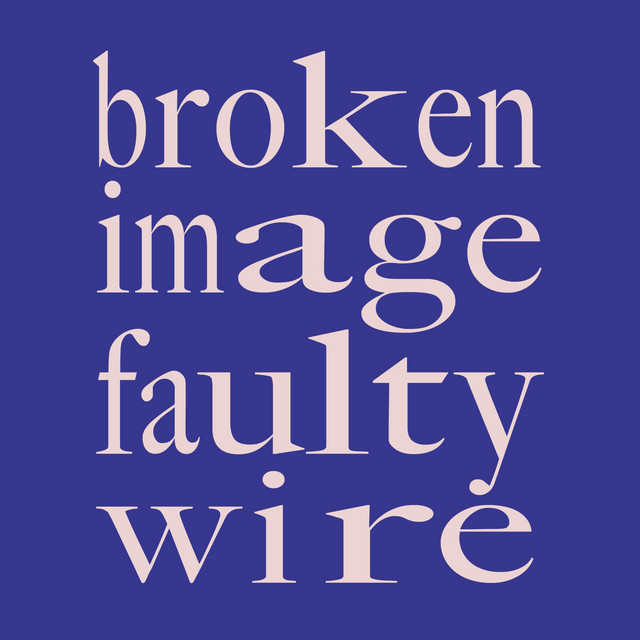 broken image faulty wire cover art