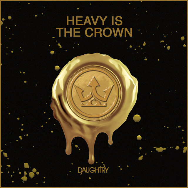 Heavy Is The Crown cover art