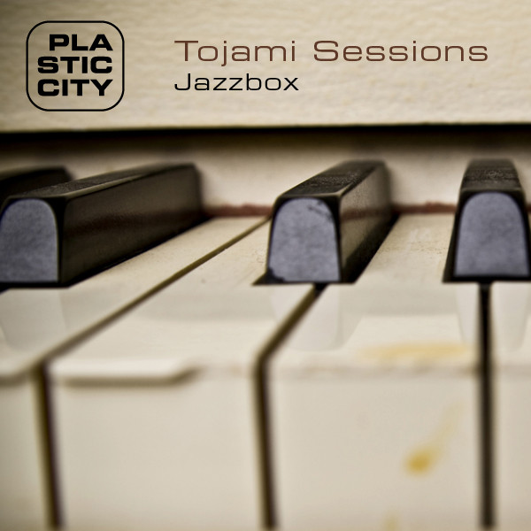 Jazzbox cover art