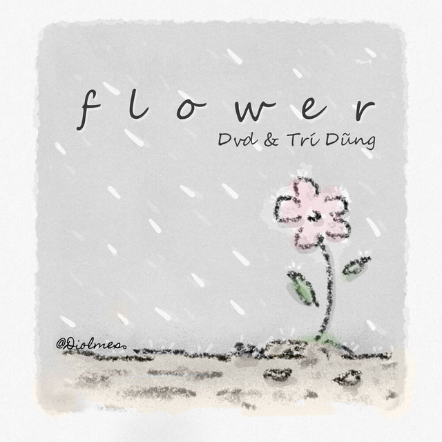 Flower by Trí Dũng