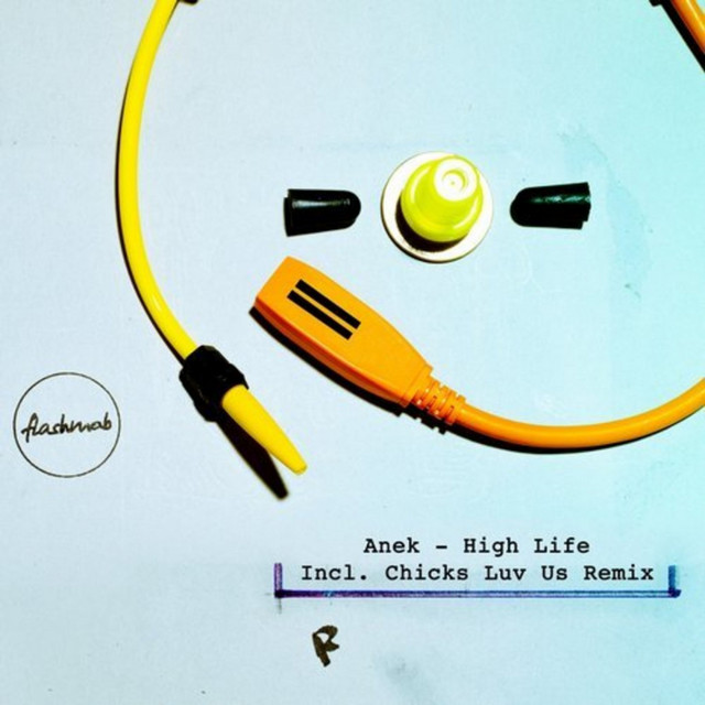 High Life cover art
