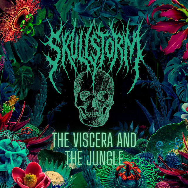 The Viscera and the Jungle cover art