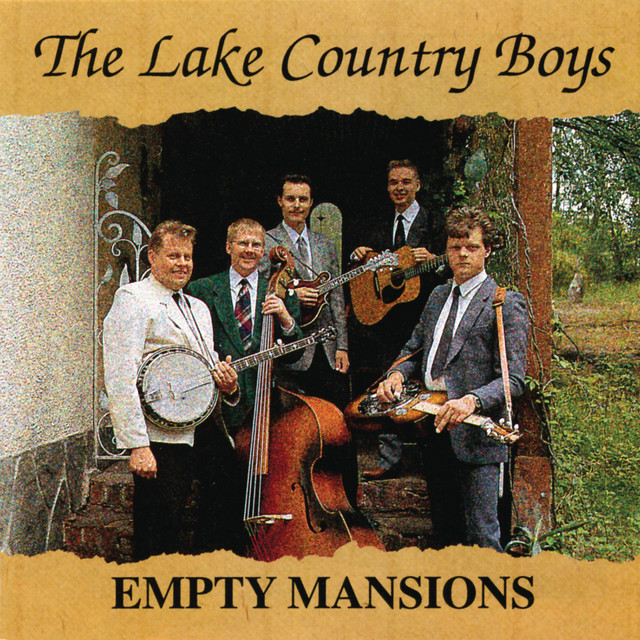 Empty Mansions cover art