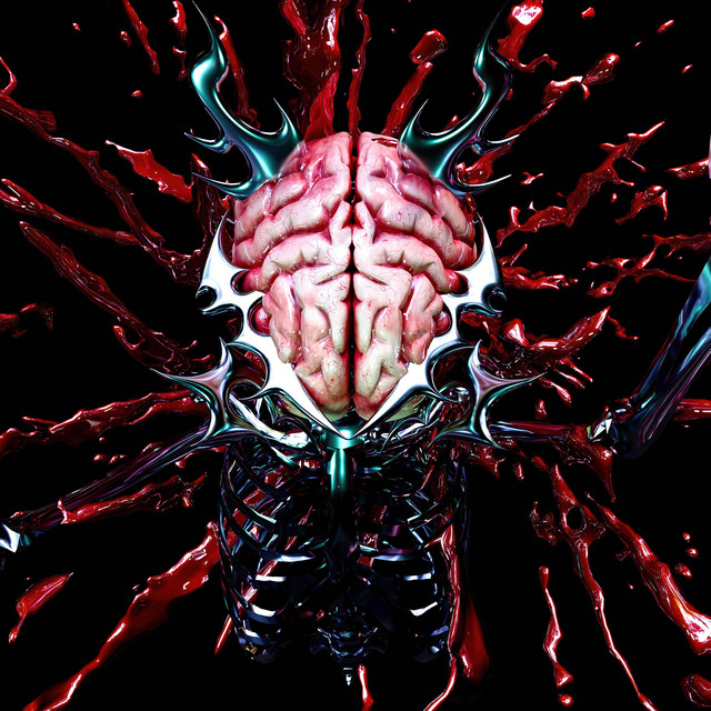 MUTILATE cover art