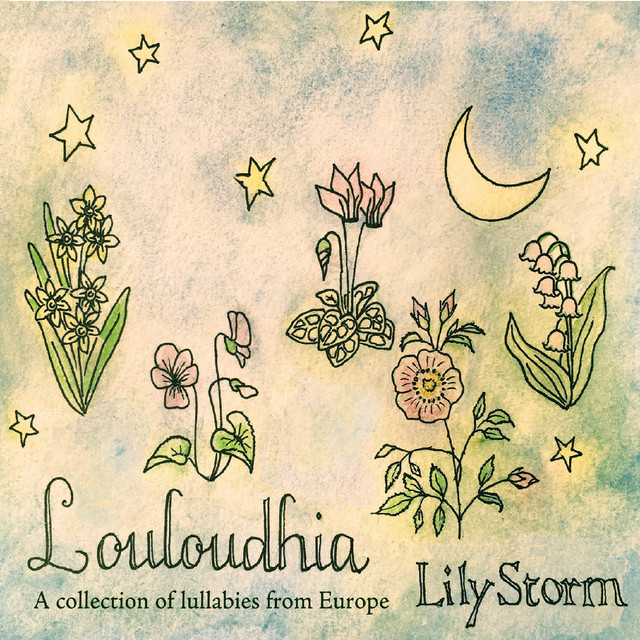 Louloudhia cover