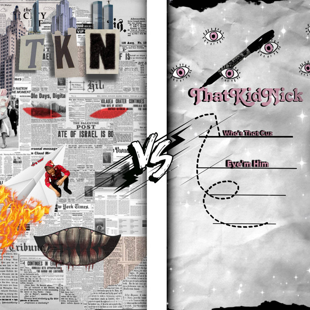 TKN Vs ThatKidNick cover art