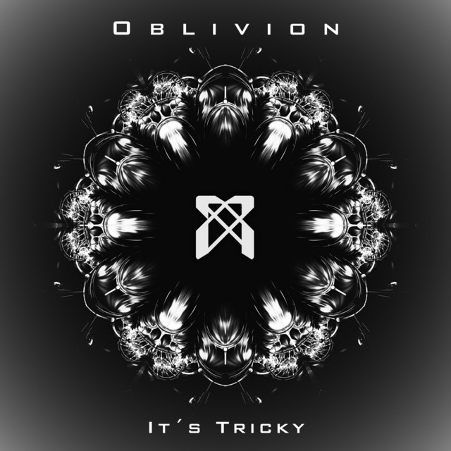 Oblivion EP cover art