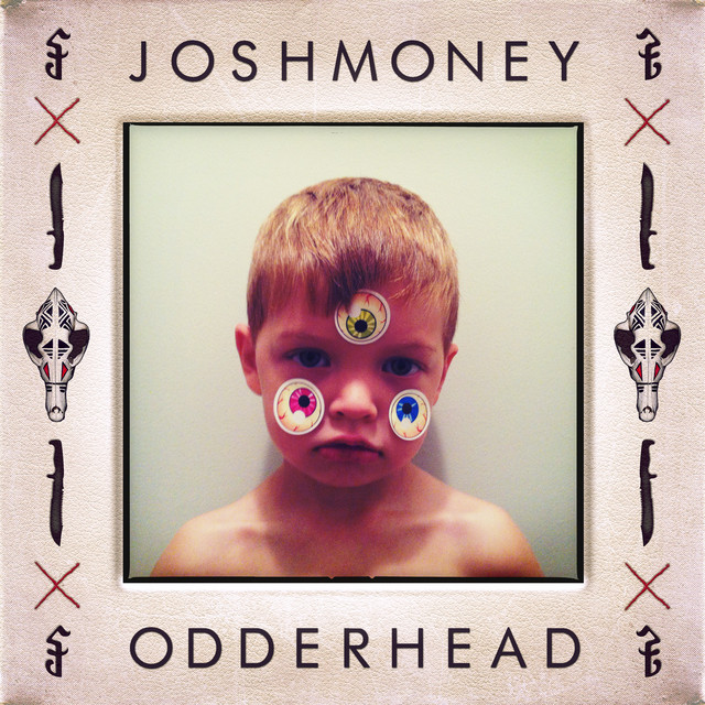 ODDERHEAD cover art
