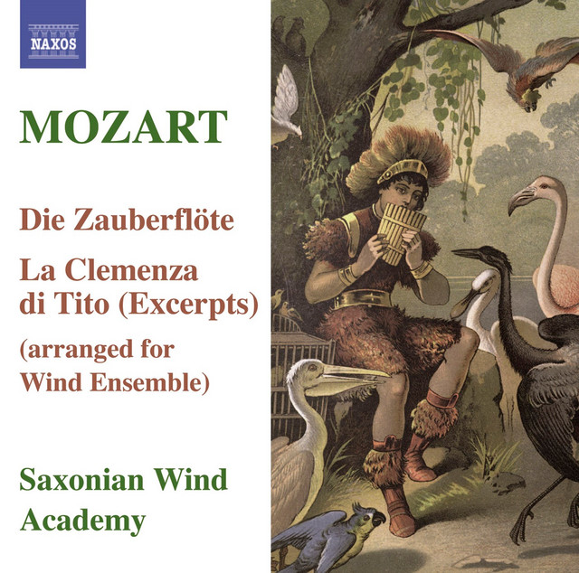 Saxonian Woodwind Academy
