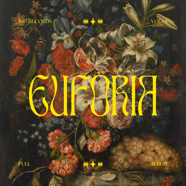 EUFORIA cover art