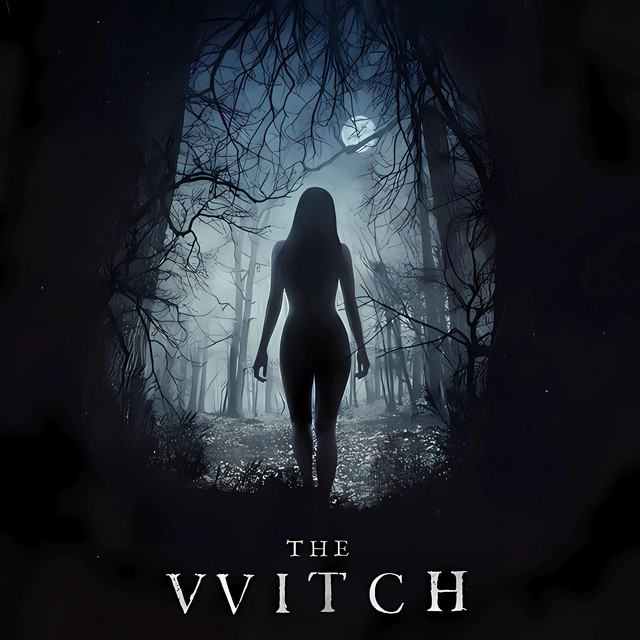 THE VVITCH cover