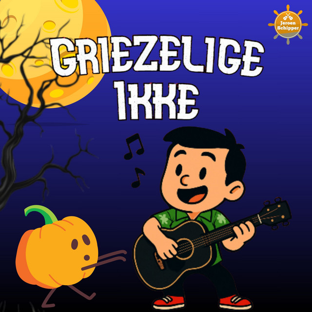 Griezelige Ikke album image
