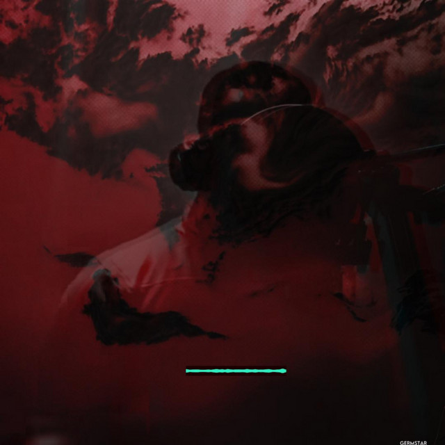 THE GERM cover art