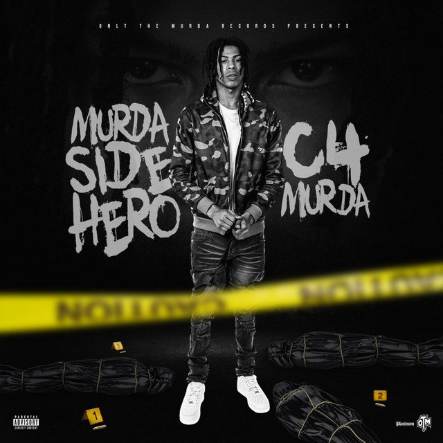 Murdaside Hero cover art