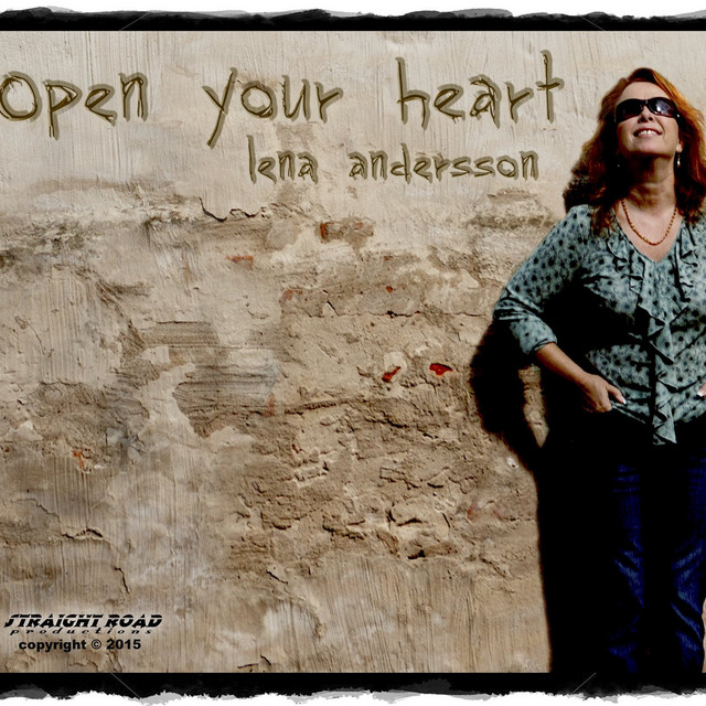 Open Your Heart cover art