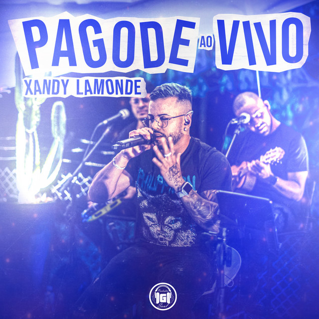 Pagode Ao Vivo cover art