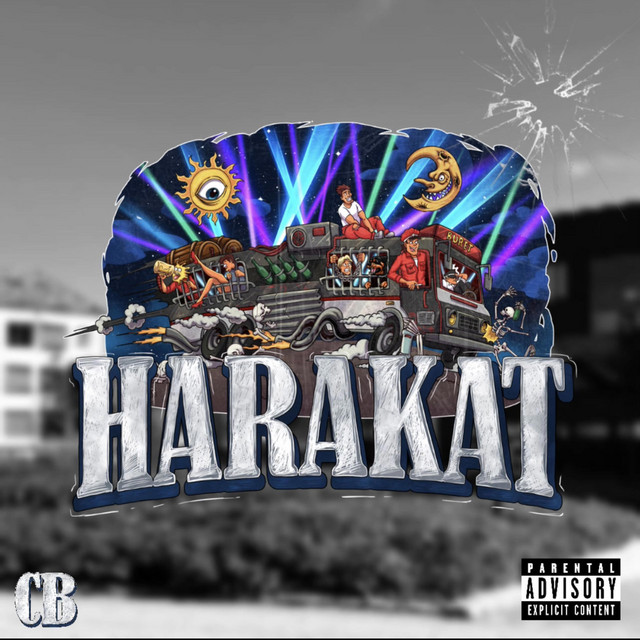 Harakat 2025 (Hjemmesnekk)