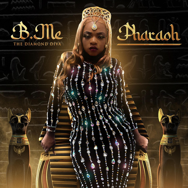 Pharaoh cover art