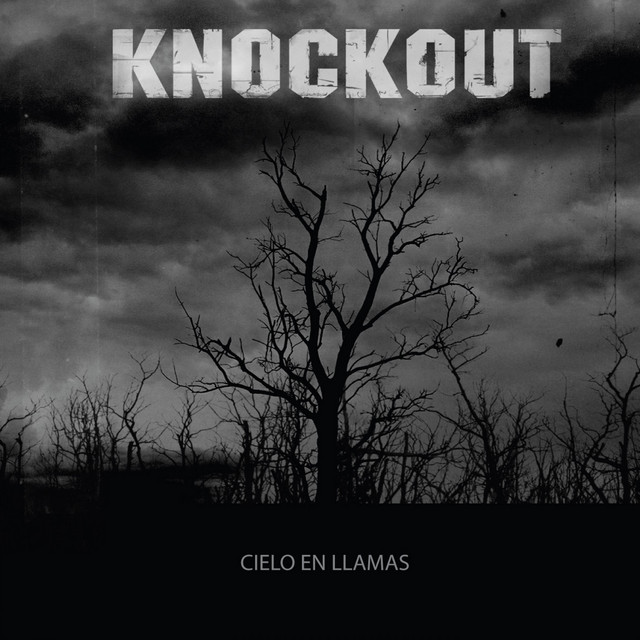 Cielo en llamas cover art