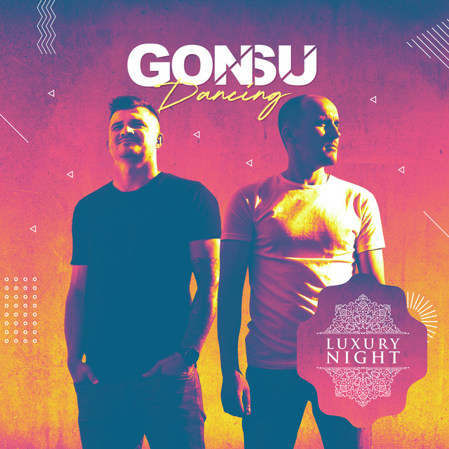 Dancing cover art