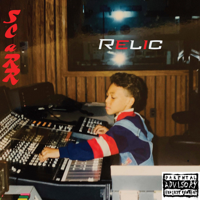 Relic cover art